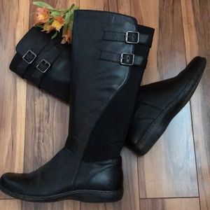 Cobb Hill Leather boots